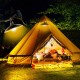 Double Head LED Solar Light Retro Pendant Outdoor Home IP65 Lamp For Camping Home Garden Yard Double Head LED Solar Light Retro Pendant Outdoor Home IP65 Lamp For Camping Home Garden Yard