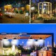 Double Head LED Solar Light Retro Pendant Outdoor Home IP65 Lamp For Camping Home Garden Yard Double Head LED Solar Light Retro Pendant Outdoor Home IP65 Lamp For Camping Home Garden Yard