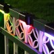 Intelligent Light-Control LED Solar Deck Step Stair Lawn Light Outdoor Yard Lamp for Garden Intelligent Light-Control LED Solar Deck Step Stair Lawn Light Outdoor Yard Lamp for Garden