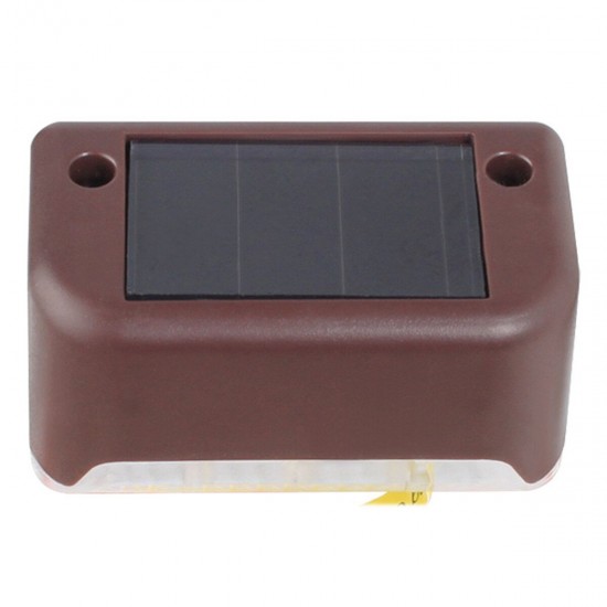 Intelligent Light-Control LED Solar Deck Step Stair Lawn Light Outdoor Yard Lamp for Garden Intelligent Light-Control LED Solar Deck Step Stair Lawn Light Outdoor Yard Lamp for Garden