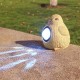 LED Solar Light Animal Bird/Snail/Frog Model Landscape Garden Creative Fairy Tale Outdoor Waterproof Solar Lamp Craft Decoration