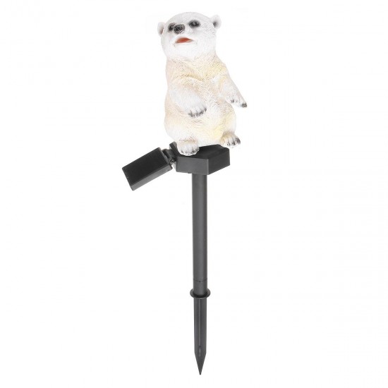 LED Solar Light Polar Bear Garden Light Lawn Light Outdoor Waterproof Lamp RGB LED Solar Light Polar Bear Garden Light Lawn Light Outdoor Waterproof Lamp RGB