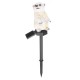 LED Solar Light Polar Bear Garden Light Lawn Light Outdoor Waterproof Lamp RGB LED Solar Light Polar Bear Garden Light Lawn Light Outdoor Waterproof Lamp RGB