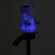 LED Solar Light Polar Bear Garden Light Lawn Light Outdoor Waterproof Lamp RGB LED Solar Light Polar Bear Garden Light Lawn Light Outdoor Waterproof Lamp RGB