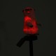 LED Solar Light Polar Bear Garden Light Lawn Light Outdoor Waterproof Lamp RGB