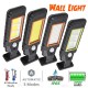 LED Solar Lights Power PIR Motion Sensor Wall Light Waterproof Outdoor Garden Lamps LED Solar Lights Power PIR Motion Sensor Wall Light Waterproof Outdoor Garden Lamps