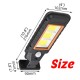 LED Solar Lights Power PIR Motion Sensor Wall Light Waterproof Outdoor Garden Lamps LED Solar Lights Power PIR Motion Sensor Wall Light Waterproof Outdoor Garden Lamps