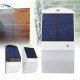 LED Solar Lights Radar Sensor Wall Light Outdoor Waterproof Security Lamp for Garden Fence LED Solar Lights Radar Sensor Wall Light Outdoor Waterproof Security Lamp for Garden Fence