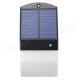 LED Solar Lights Radar Sensor Wall Light Outdoor Waterproof Security Lamp for Garden Fence LED Solar Lights Radar Sensor Wall Light Outdoor Waterproof Security Lamp for Garden Fence