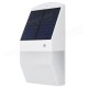 LED Solar Lights Radar Sensor Wall Light Outdoor Waterproof Security Lamp for Garden Fence LED Solar Lights Radar Sensor Wall Light Outdoor Waterproof Security Lamp for Garden Fence