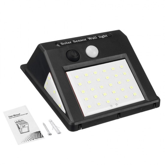 LED Solar Power Light PIR Motion Sensor Garden Yard Wall Lamp Security Outdoor LED Solar Power Light PIR Motion Sensor Garden Yard Wall Lamp Security Outdoor