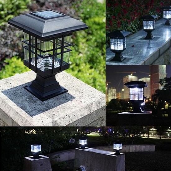 LED Solar Power Outdoor Garden Yard Light Lawn Path Landscape Lamp Decor LED Solar Power Outdoor Garden Yard Light Lawn Path Landscape Lamp Decor