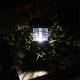 LED Solar Power Outdoor Garden Yard Light Lawn Path Landscape Lamp Decor