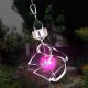 LED Solar Power Wind Chime Spinner Light Outdoor Hanging Lamp for Home Garden Decor LED Solar Power Wind Chime Spinner Light Outdoor Hanging Lamp for Home Garden Decor