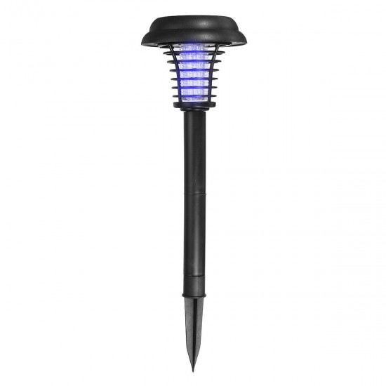 LED Solar Powered Mosquito Killer Light Outdoor Courtyard Rainproof Garden Home Lawn Lamp LED Solar Powered Mosquito Killer Light Outdoor Courtyard Rainproof Garden Home Lawn Lamp