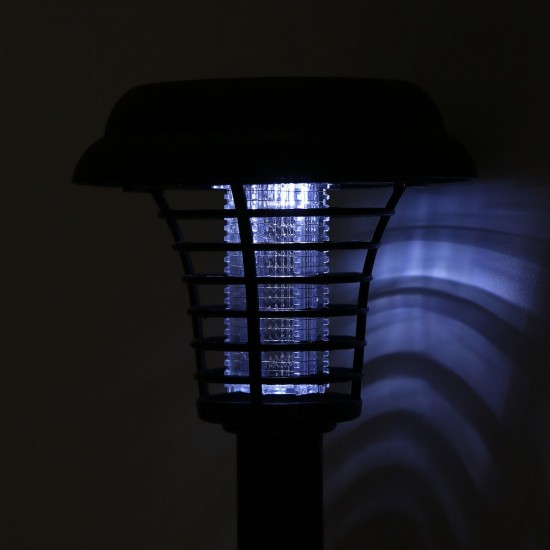 LED Solar Powered Mosquito Killer Light Outdoor Courtyard Rainproof Garden Home Lawn Lamp LED Solar Powered Mosquito Killer Light Outdoor Courtyard Rainproof Garden Home Lawn Lamp