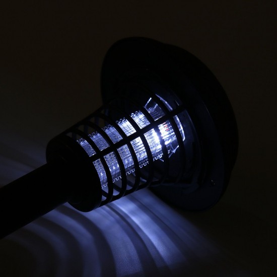 LED Solar Powered Mosquito Killer Light Outdoor Courtyard Rainproof Garden Home Lawn Lamp LED Solar Powered Mosquito Killer Light Outdoor Courtyard Rainproof Garden Home Lawn Lamp