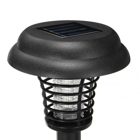 LED Solar Powered Mosquito Killer Light Outdoor Courtyard Rainproof Garden Home Lawn Lamp LED Solar Powered Mosquito Killer Light Outdoor Courtyard Rainproof Garden Home Lawn Lamp