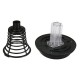 LED Solar Powered Mosquito Killer Light Outdoor Courtyard Rainproof Garden Home Lawn Lamp LED Solar Powered Mosquito Killer Light Outdoor Courtyard Rainproof Garden Home Lawn Lamp