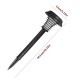 LED Solar Powered Mosquito Killer Light Outdoor Courtyard Rainproof Garden Home Lawn Lamp LED Solar Powered Mosquito Killer Light Outdoor Courtyard Rainproof Garden Home Lawn Lamp