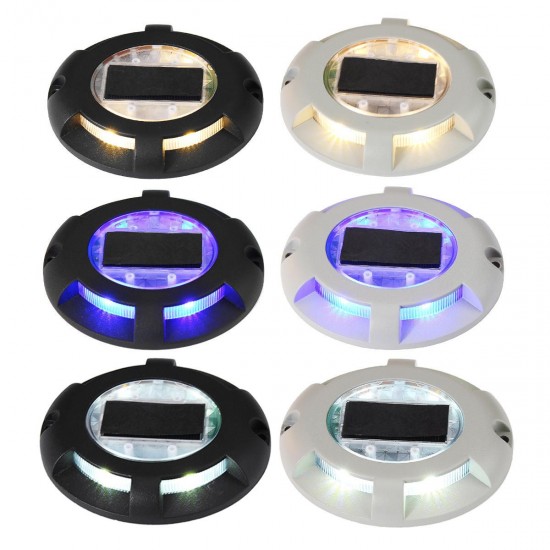 LED Solar Waterproof Ground Lamp Outdoor Pathway Garden Courtyard Corridor Buried Light LED Solar Waterproof Ground Lamp Outdoor Pathway Garden Courtyard Corridor Buried Light