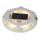 LED Solar Waterproof Ground Lamp Outdoor Pathway Garden Courtyard Corridor Buried Light