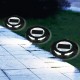 LED Solar Waterproof Ground Lamp Outdoor Pathway Garden Courtyard Corridor Buried Light