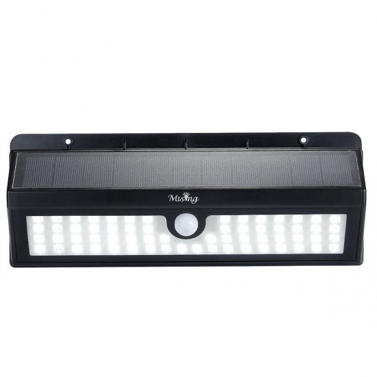 900LM 62 LED Garden Light LED Solar Light Outdoor PIR Human Body Motion Sensor Waterproof IP65 Emergency Wall Lamp 8W 900LM 62 LED Garden Light LED Solar Light Outdoor PIR Human Body Motion Sensor Waterproof IP65 Emergency Wall Lamp 8W
