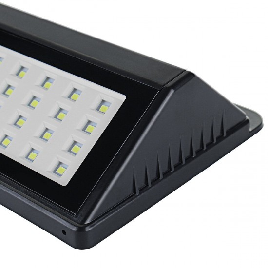 900LM 62 LED Garden Light LED Solar Light Outdoor PIR Human Body Motion Sensor Waterproof IP65 Emergency Wall Lamp 8W