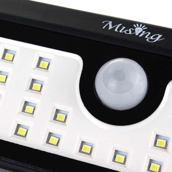 900LM 62 LED Garden Light LED Solar Light Outdoor PIR Human Body Motion Sensor Waterproof IP65 Emergency Wall Lamp 8W 900LM 62 LED Garden Light LED Solar Light Outdoor PIR Human Body Motion Sensor Waterproof IP65 Emergency Wall Lamp 8W