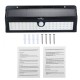 900LM 62 LED Garden Light LED Solar Light Outdoor PIR Human Body Motion Sensor Waterproof IP65 Emergency Wall Lamp 8W 900LM 62 LED Garden Light LED Solar Light Outdoor PIR Human Body Motion Sensor Waterproof IP65 Emergency Wall Lamp 8W