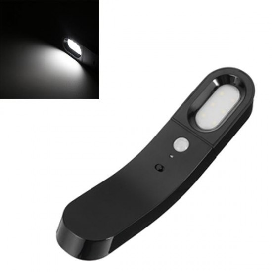 Modern 2W 6 LED Wireless PIR Motion Sensor Rechargeable Wall Night Light Home Decor Modern 2W 6 LED Wireless PIR Motion Sensor Rechargeable Wall Night Light Home Decor