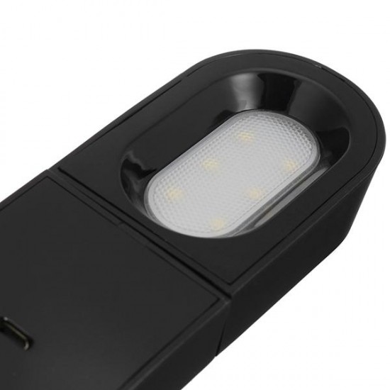 Modern 2W 6 LED Wireless PIR Motion Sensor Rechargeable Wall Night Light Home Decor Modern 2W 6 LED Wireless PIR Motion Sensor Rechargeable Wall Night Light Home Decor