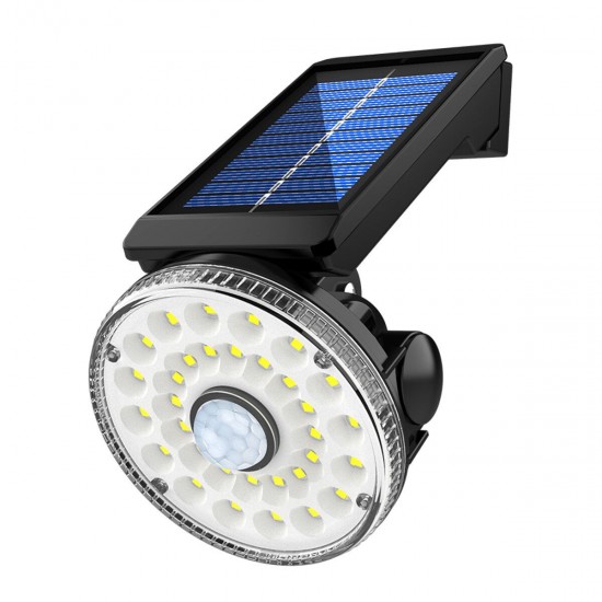 Motion Sensor 32LED Solar Light Three Modes Outdoor Garden Wall Security Flood Lamp Motion Sensor 32LED Solar Light Three Modes Outdoor Garden Wall Security Flood Lamp