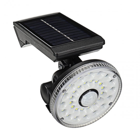 Motion Sensor 32LED Solar Light Three Modes Outdoor Garden Wall Security Flood Lamp Motion Sensor 32LED Solar Light Three Modes Outdoor Garden Wall Security Flood Lamp