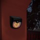 Motion Sensor LED Solar Light Animation Love Heart Display Wall Lamp for Outdoor Garden Home Decoration