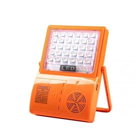 Multifunction Outdoor LED Solar Light Portable Adjustable 4800mAh 4 Levels bluetooth Speaker Lamp Multifunction Outdoor LED Solar Light Portable Adjustable 4800mAh 4 Levels bluetooth Speaker Lamp