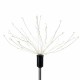 Outdoor 3V DIY Lawn Lamp 90/120/150 LED Solar Light Yard Garden Landscape Decor Outdoor 3V DIY Lawn Lamp 90/120/150 LED Solar Light Yard Garden Landscape Decor