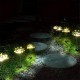 Outdoor 3V DIY Lawn Lamp 90/120/150 LED Solar Light Yard Garden Landscape Decor Outdoor 3V DIY Lawn Lamp 90/120/150 LED Solar Light Yard Garden Landscape Decor