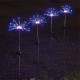Outdoor 3V DIY Lawn Lamp 90/120/150 LED Solar Light Yard Garden Landscape Decor Outdoor 3V DIY Lawn Lamp 90/120/150 LED Solar Light Yard Garden Landscape Decor