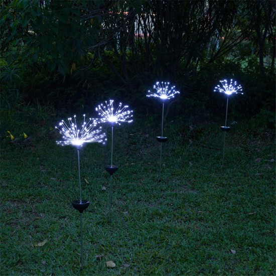Outdoor 3V DIY Lawn Lamp 90/120/150 LED Solar Light Yard Garden Landscape Decor Outdoor 3V DIY Lawn Lamp 90/120/150 LED Solar Light Yard Garden Landscape Decor