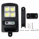 Outdoor 48LED COB Solar Light Motion Sensor IP65 Waterproof Street Wall Lamp With/Without Remote Control Outdoor 48LED COB Solar Light Motion Sensor IP65 Waterproof Street Wall Lamp With/Without Remote Control