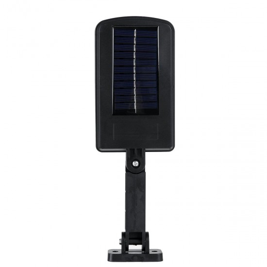 Outdoor 48LED COB Solar Light Motion Sensor IP65 Waterproof Street Wall Lamp With/Without Remote Control