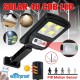 Outdoor 48LED COB Solar Light Motion Sensor IP65 Waterproof Street Wall Lamp With/Without Remote Control Outdoor 48LED COB Solar Light Motion Sensor IP65 Waterproof Street Wall Lamp With/Without Remote Control