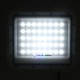 Outdoor 80/144/240LED Solar Flood Light Waterproof Garden Street Wall Lamp + Remote Control