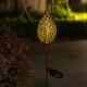 Outdoor LED Solar Ground Stake Light Garden Lawn Hanging Lamp Pathway Waterproof Garden Lighting
