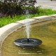 Outdoor LED Solar Powered Bird Bath Water Fountain Pump For Pool Garden Aquarium Outdoor LED Solar Powered Bird Bath Water Fountain Pump For Pool Garden Aquarium
