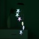 Outdoor LED Solar Powered Wind Chime Light Color Changing Waterproof Yard Garden Lamp Decor Outdoor LED Solar Powered Wind Chime Light Color Changing Waterproof Yard Garden Lamp Decor