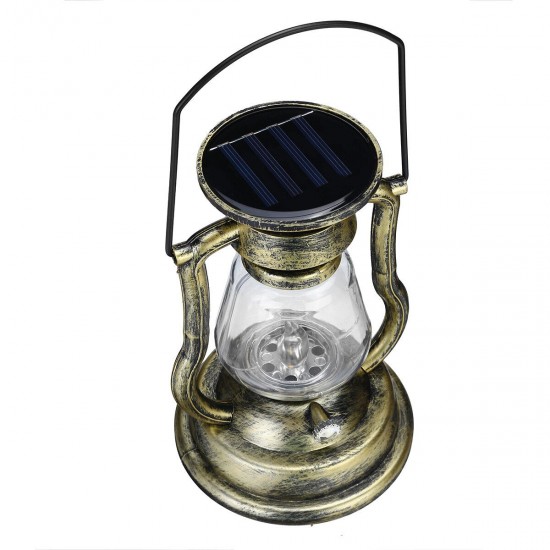 Outdoor Solar Lantern Hanging Lantern Light LED Lawn Garden Yard Lamp Decor Outdoor Solar Lantern Hanging Lantern Light LED Lawn Garden Yard Lamp Decor