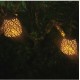 Outdoor Solar Light Garden Decoration Lamp Landscape Lamp Waterproof Lantern Hanging Lamp